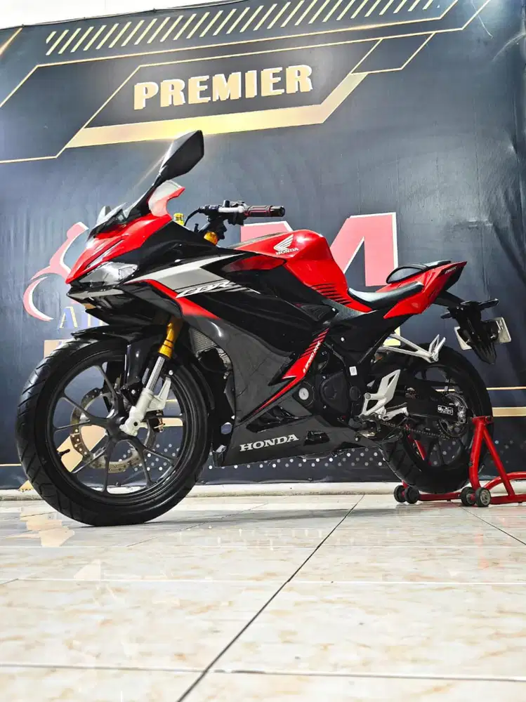 Honda New CBR150R FI TH 2022 USD DP 3jt an aja satset