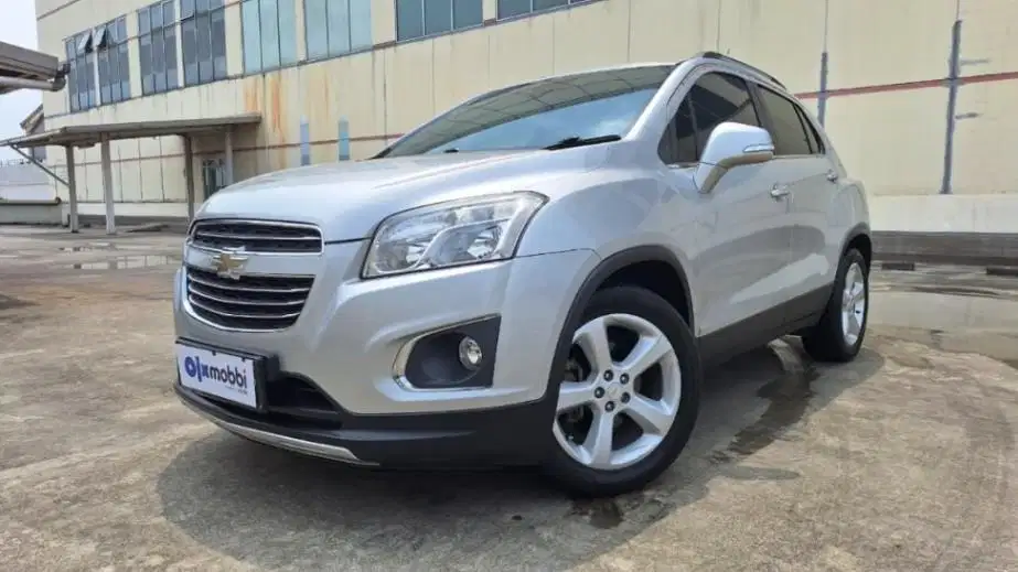 PROMO Chevrolet Trax 1.4 Turbo LTZ Bensin-AT 2016 TVG