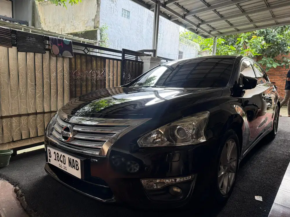 Nissan Teana 2014 Bensin