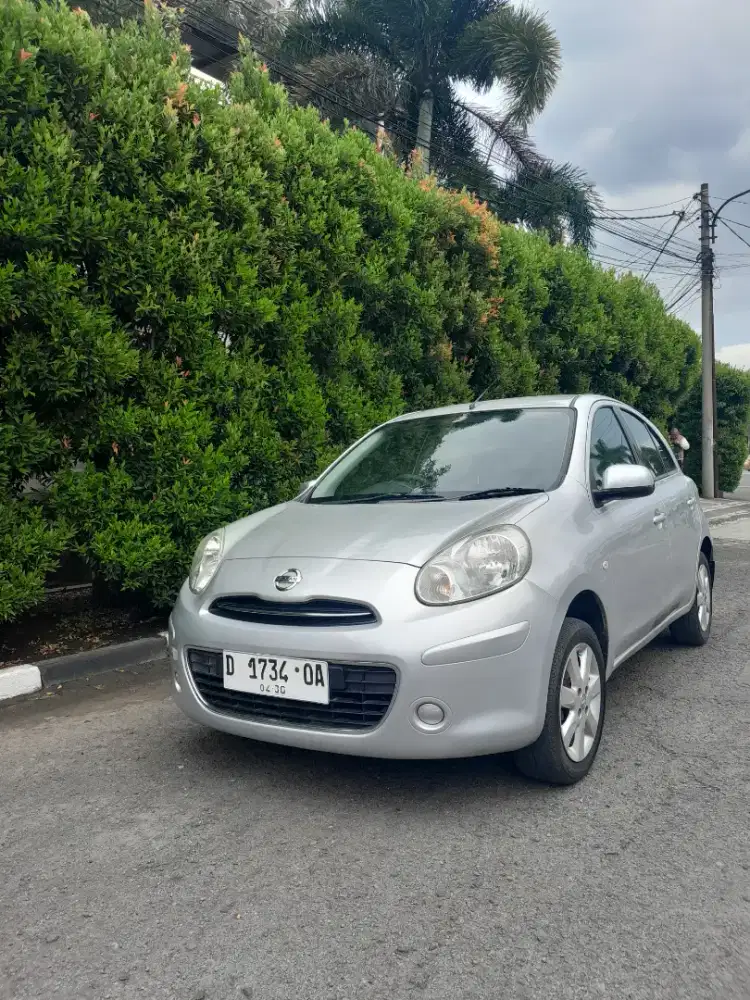 MARCH L MANUAL 2011 ISTIMEWA KM LOW 78RB