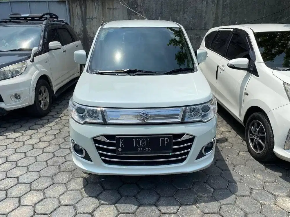 KARIMUN WAGON R GS MATIC 2020