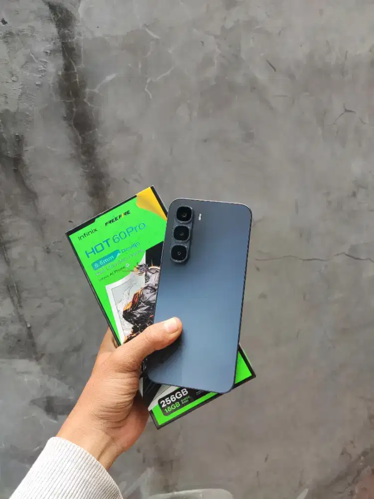 Infinix hote 60 pro