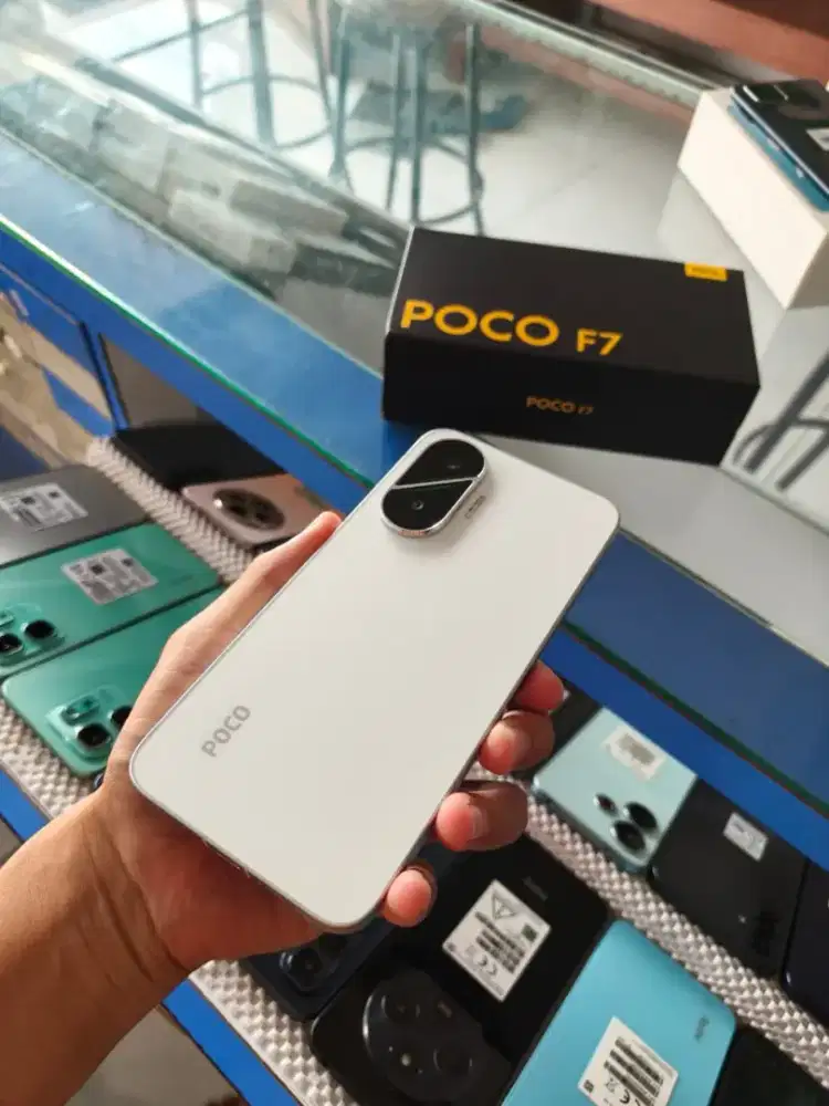 Poco F7 5G 12/512