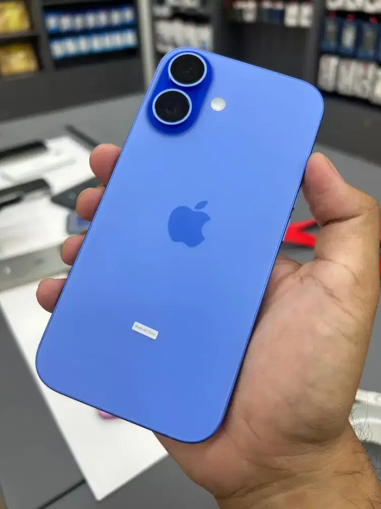 IPHONE 16 SERIES X INDODANA IBOX DUTA MALL BANJARMASIN