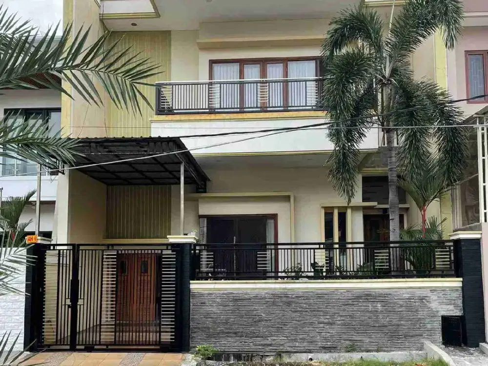 Dijual Dharmahusada Mas, Bagus terawat