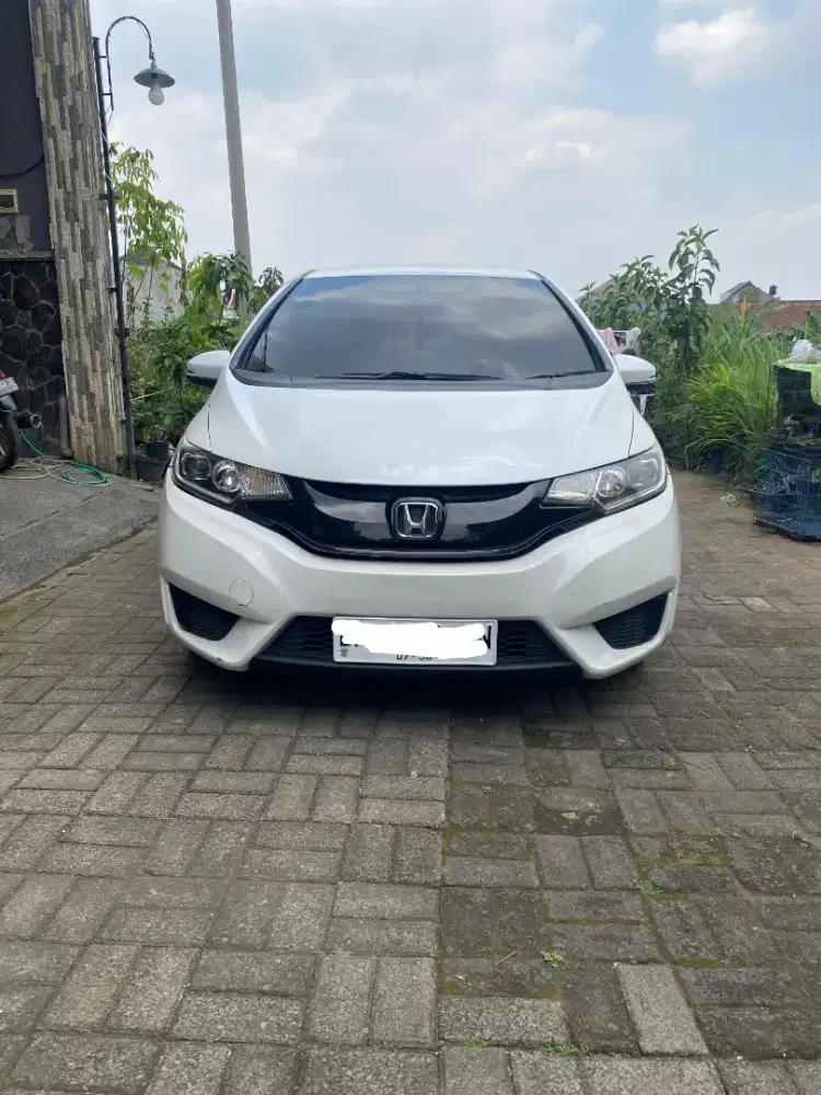 Jazz GK 5 RS matic 2015