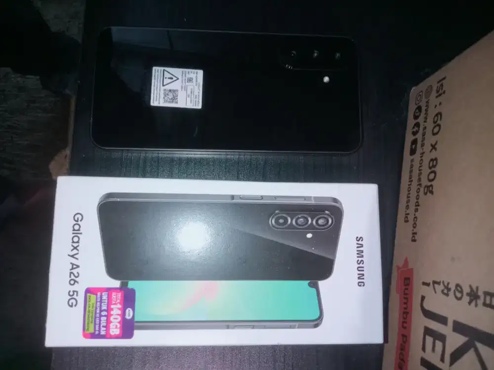 Samsung A26 bekas