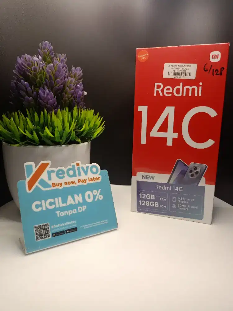 PROMO HP REDMI 14 C