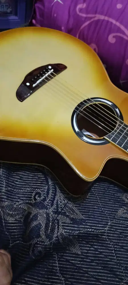 Gitar Yamaha APX  500II