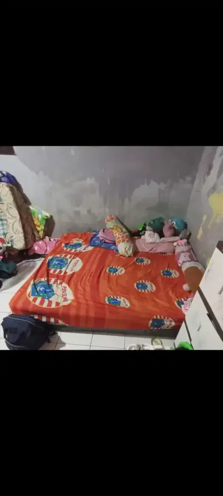 Jual cepat  kasur springbed