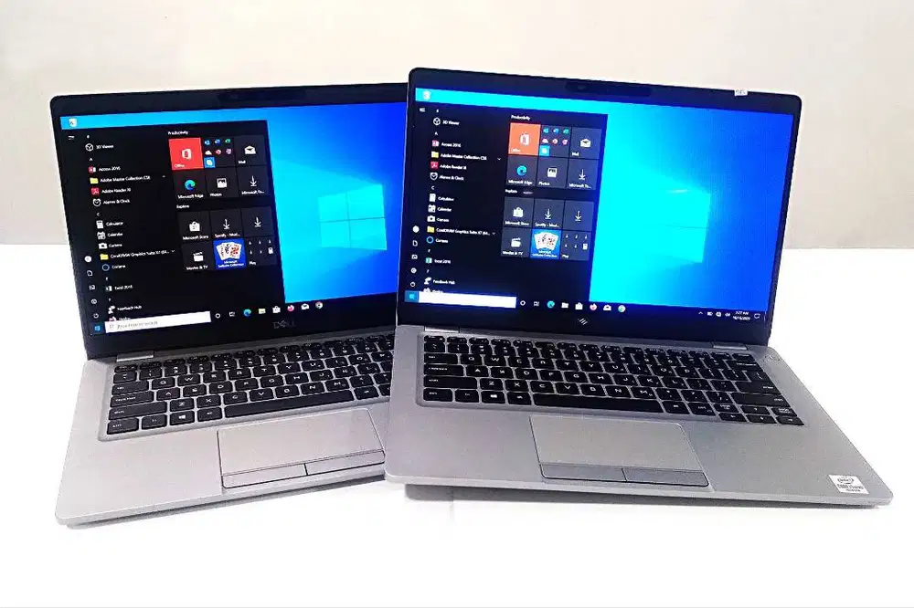 i7 gen 10 murah Dell Latitude 5310 Intel Core i7-10610U