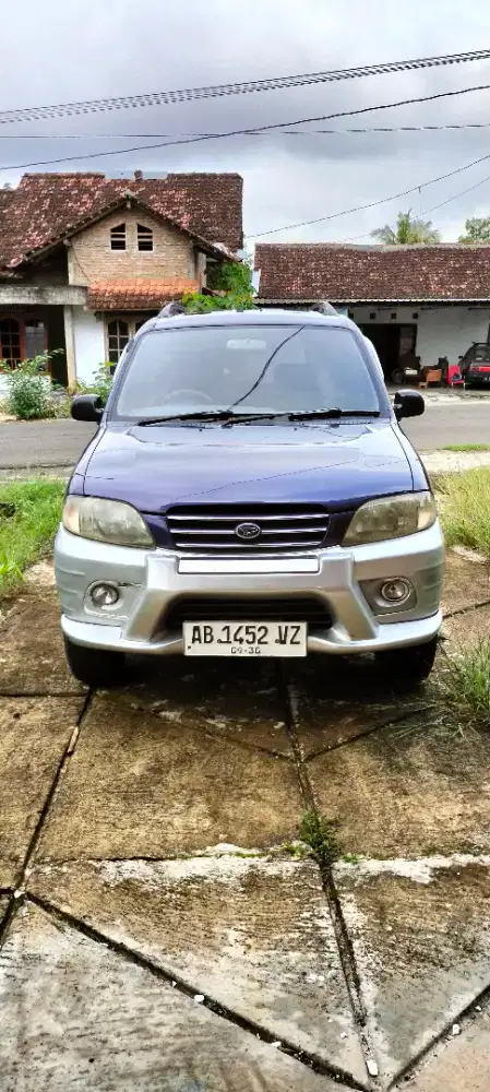 Taruna CSX 1999 bagus