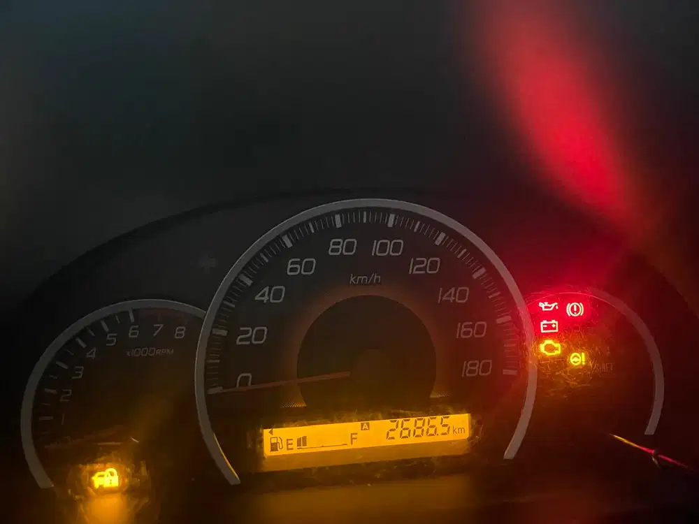 Suzuki Karimun Wagon 2014 Bensin