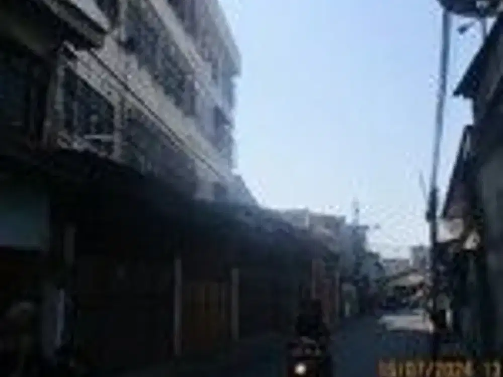 Di Jual Lelang Ruko Jalan Sawah Lio Jembatan Lima, Tambora - Jakarta Barat