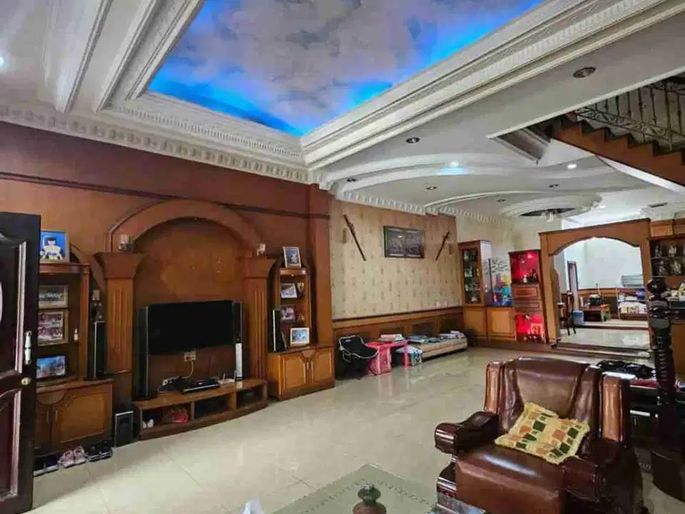 Dijual Villa Daerah Krakatau