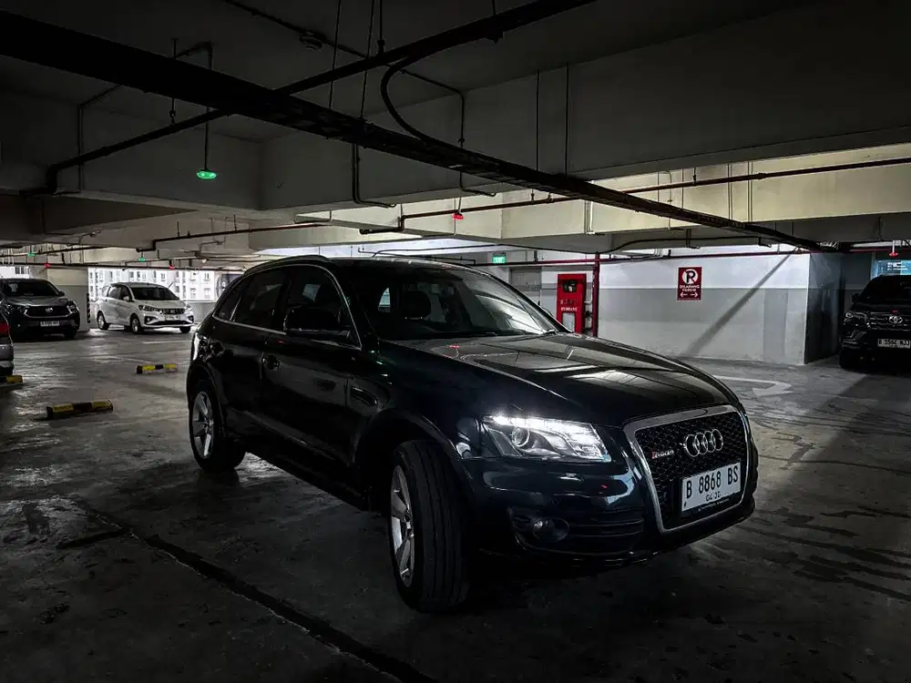 AUDI Q5 Quattro