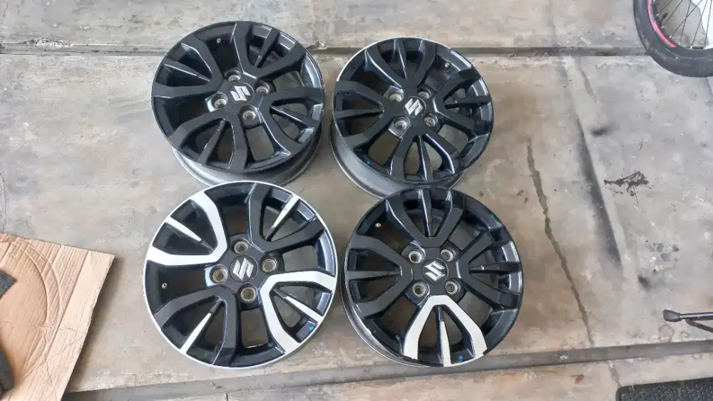 Velg OEM Spresso 2023