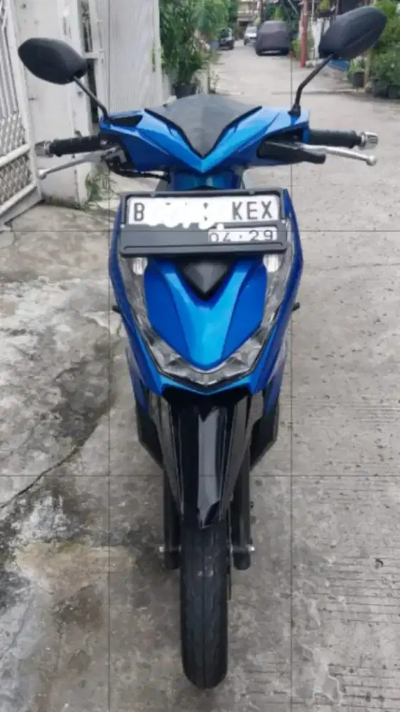 Honda Beat CBS 2024