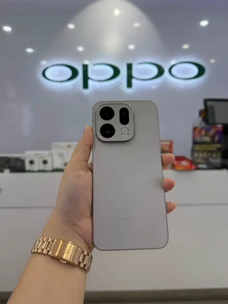 Pre Order Find X9 SERIES dengan cashback 1 juta