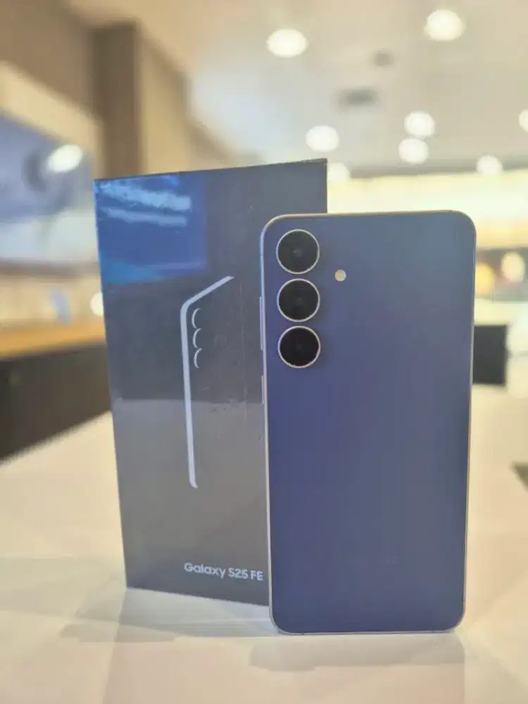 SAMSUNG GALAXY S25 FE | BISA CICILAN TANPA CC |