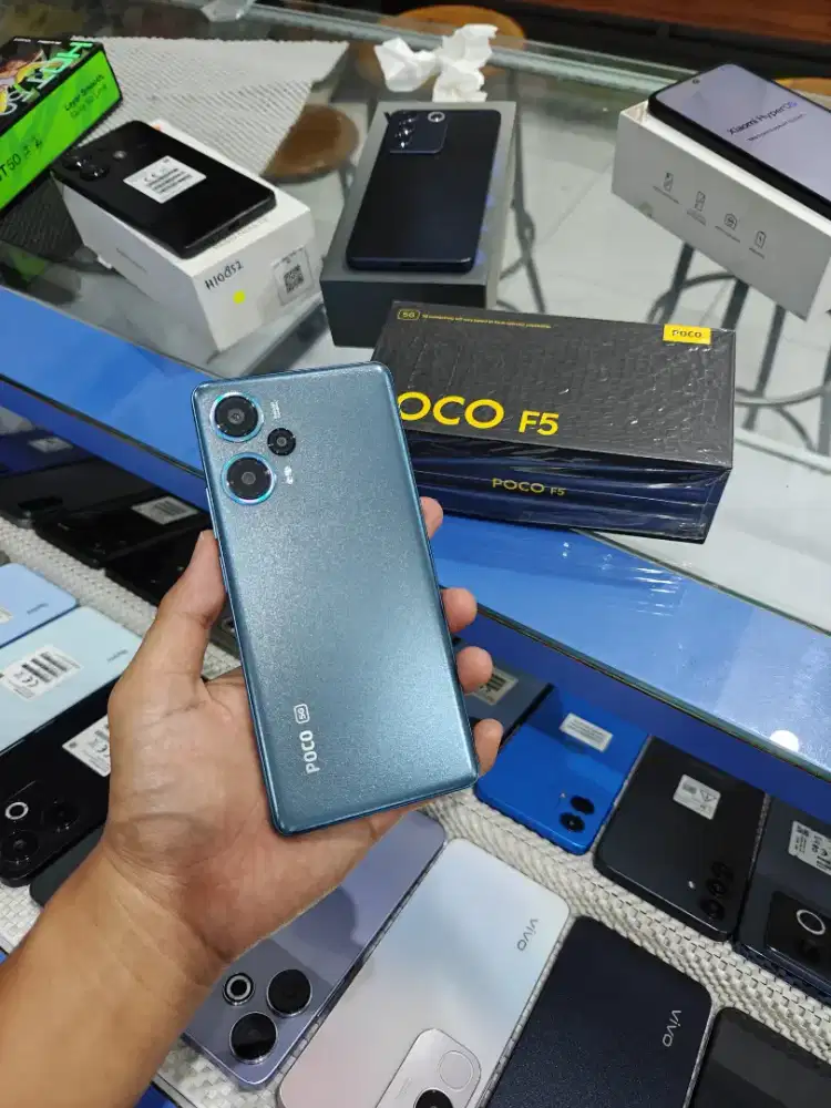 Poco F5 5G 8/256