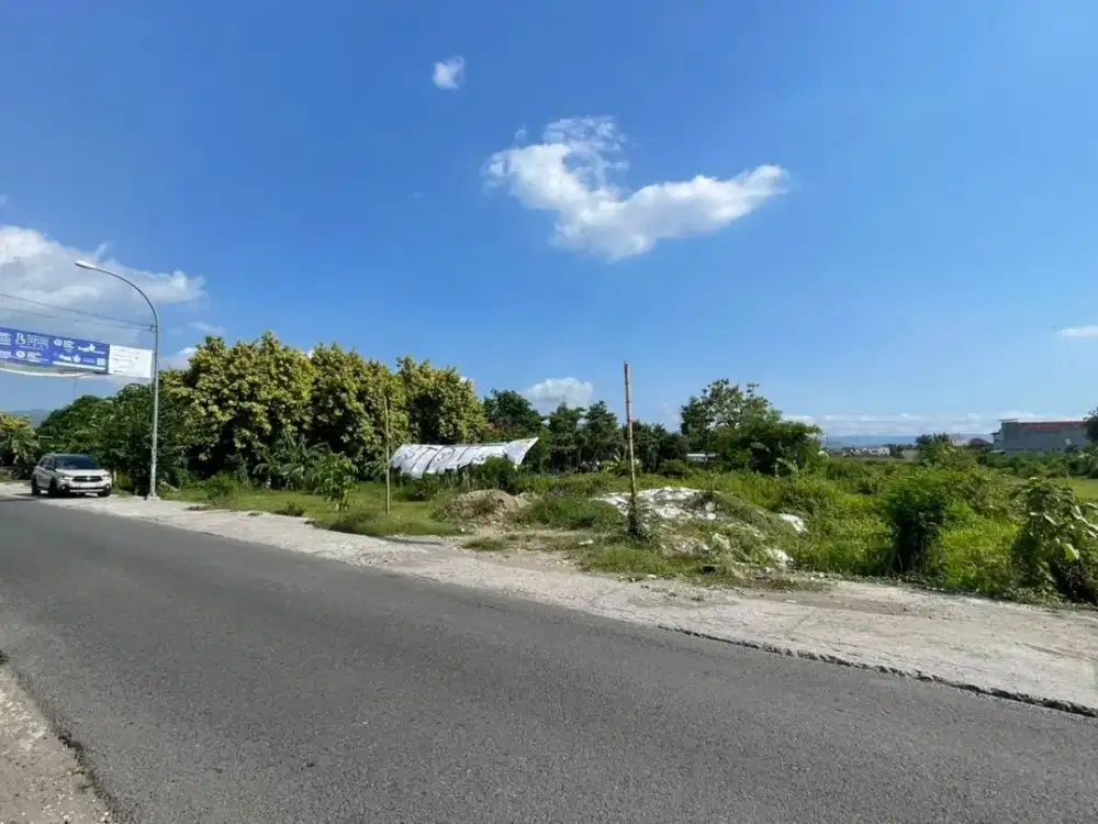 Tanah 3 Jutaan Dekat Pasar Legi Kotegede