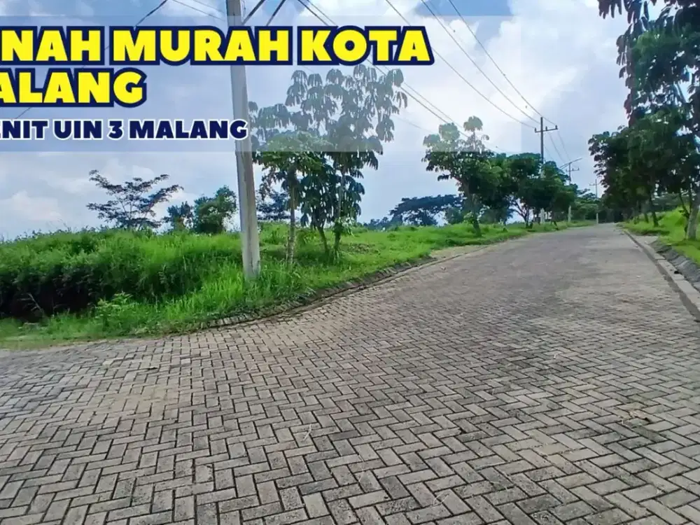 Vasanta – Kavling Strategis Dekat UIN3, Cocok untuk Kost & Hunian