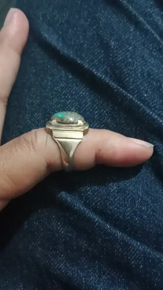 Cincin pirus persia natural