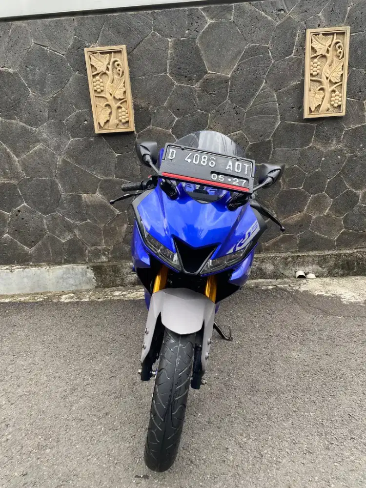 Yamaha R15 2021 Mulus Cash & kredit