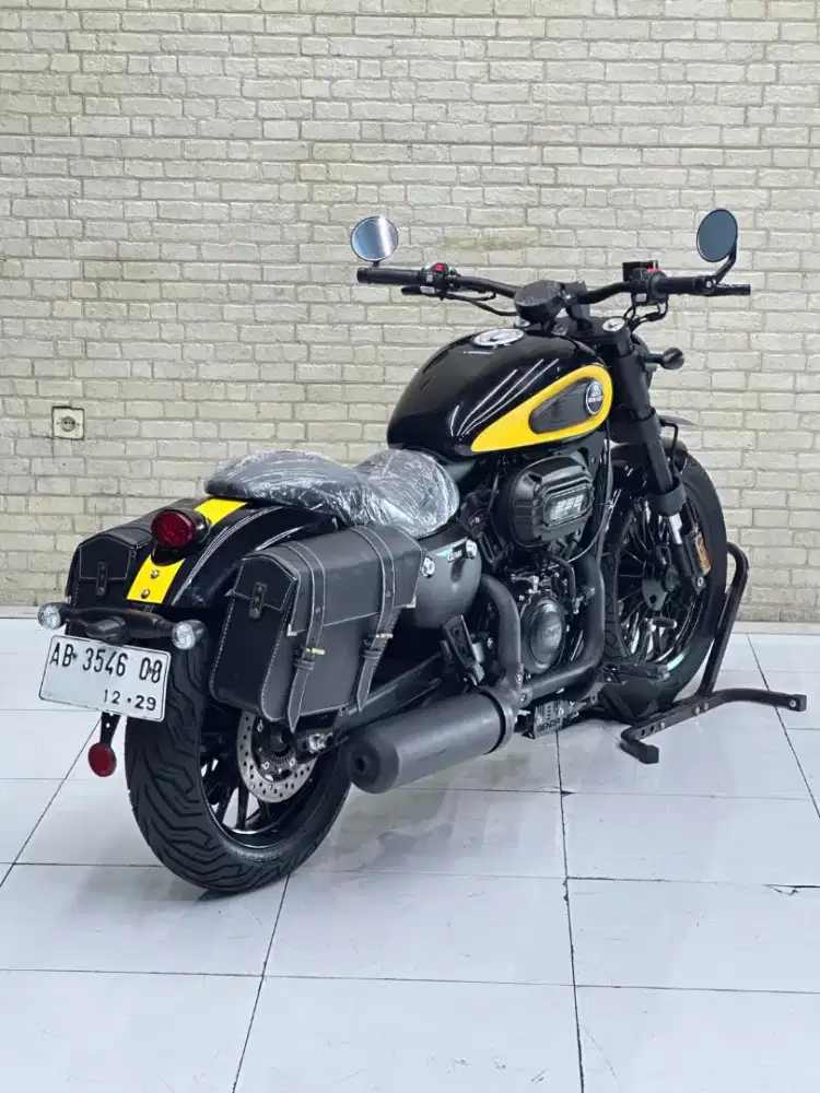 CRUISER IDAMAN‼️ Benelli Keeway Benda V252 2024 ODO 400 Mustika motor