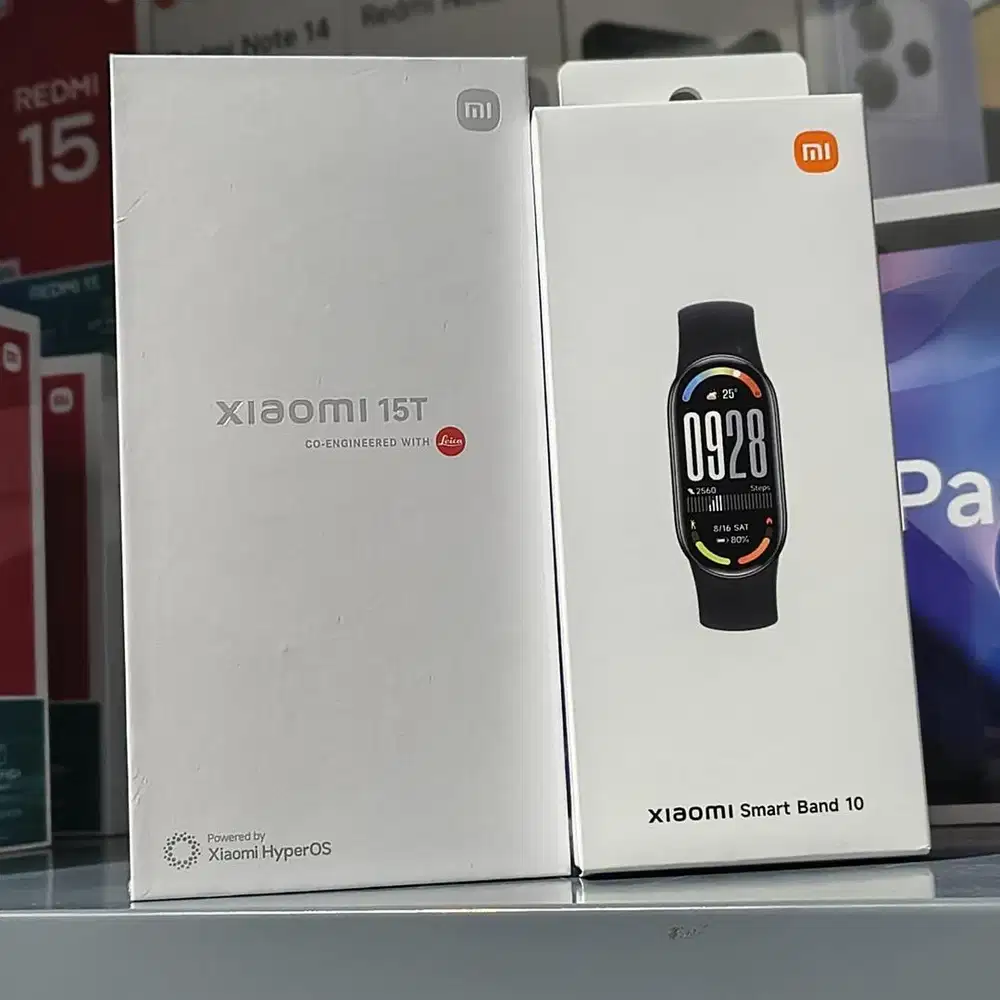 PROMO XIAOMI 15T GARANSI XIAOMI INDONESIA!! BISA KREDIT TANPA DP!!