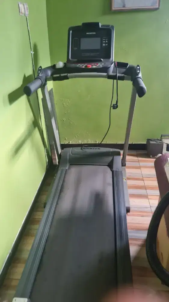 Diju treadmil elektrik