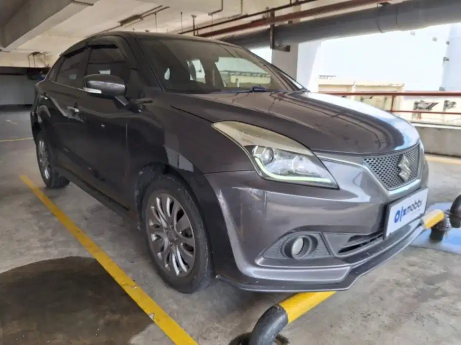 DP RENDAH Suzuki Baleno 1.4 Bensin-AT 2019 8JGS