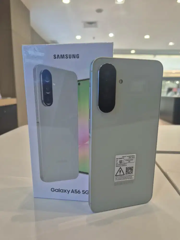 SAMSUNG GALAXY A56 5G | BISA CICILAN TANPA CC |