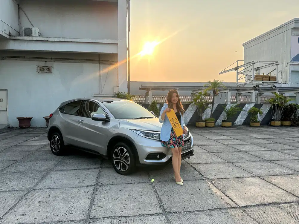 Honda HR-V 2021 Bensin