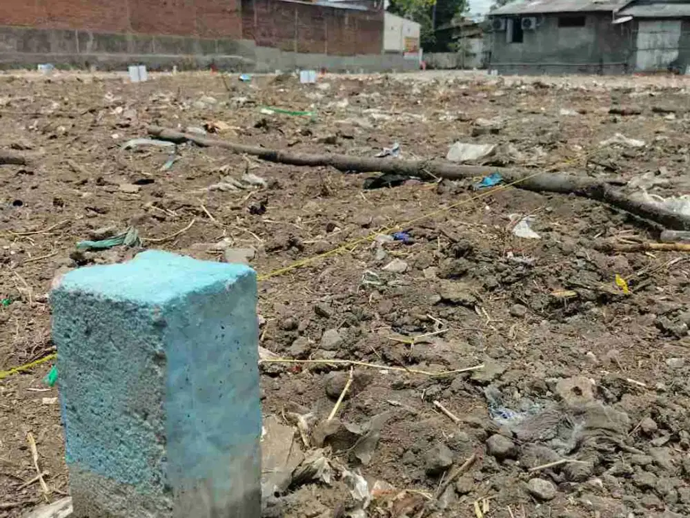 Tanah Siap Bangun Lokasi Sidomulyo Buduran Sidoarjo