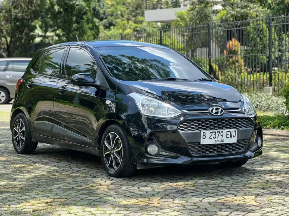 [LOW KM BARANG BAGUS] Hyundai Grand i10 1.2 AT 2018