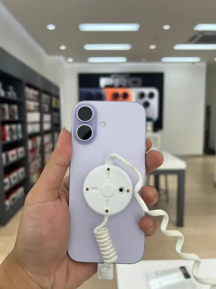 Kredit iPhone 17 Resmi IBOX 256GB