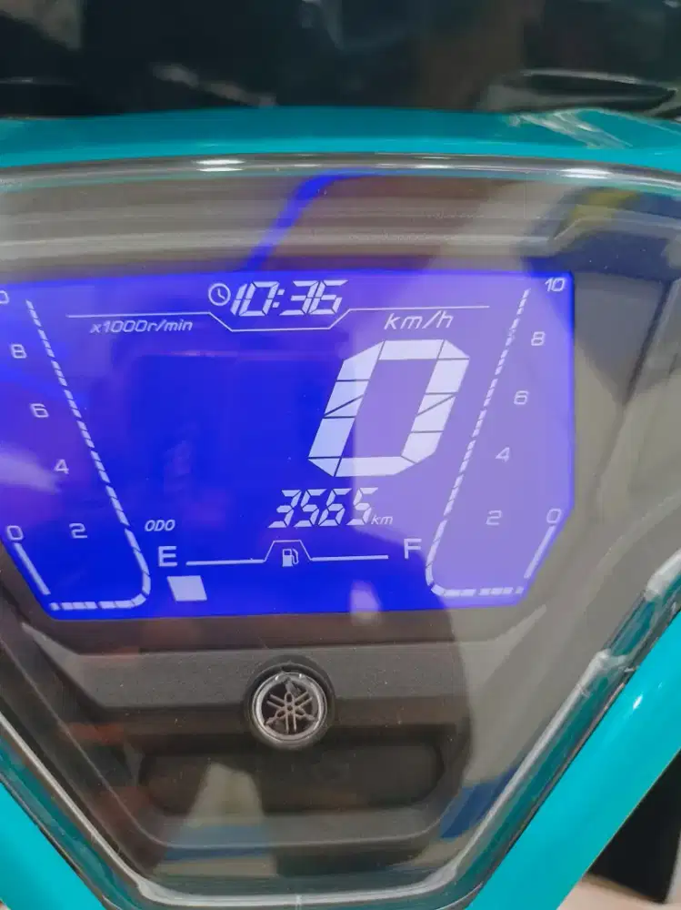 Faktur ready YAMAHA LIKE NEW AEROX 155 NON S 2024 KM 3000