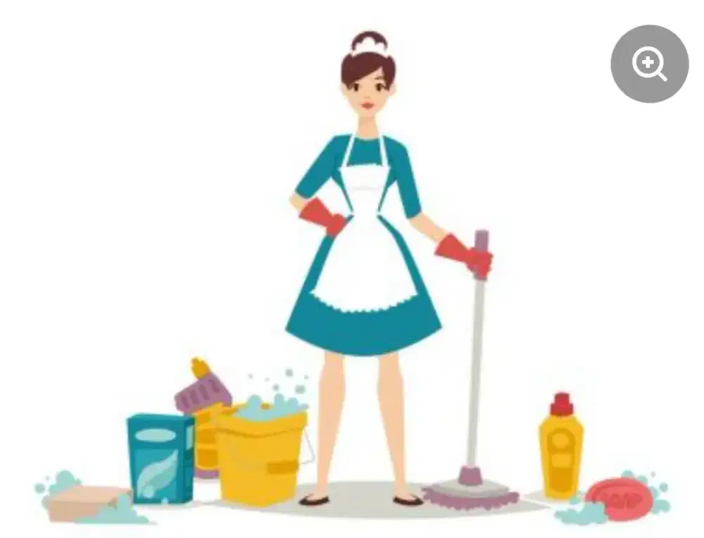 ART RUMAH TANGGA MENGINAP