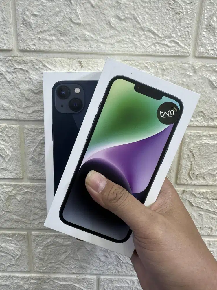 iphone 12 128gb blue lengkap mulus ori ibox