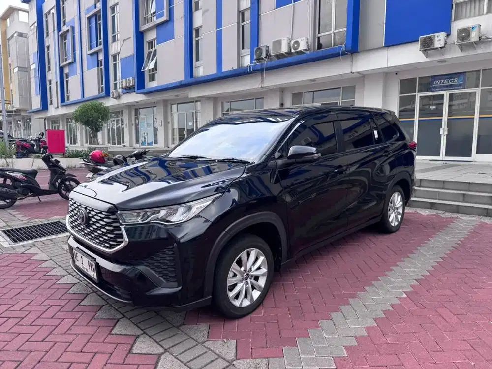 Toyota Kijang Innova Zenix 2.0 CVT Gasoline Type V