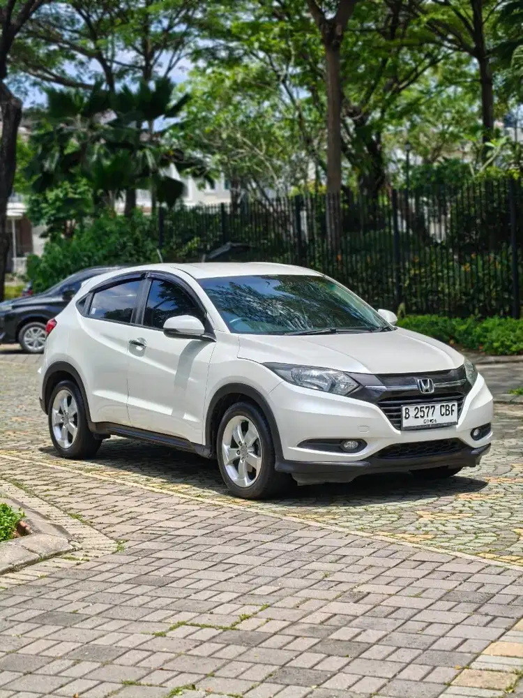 [JUAL CEPAT] Honda HRV 1.5 E AT 2016 HR-V