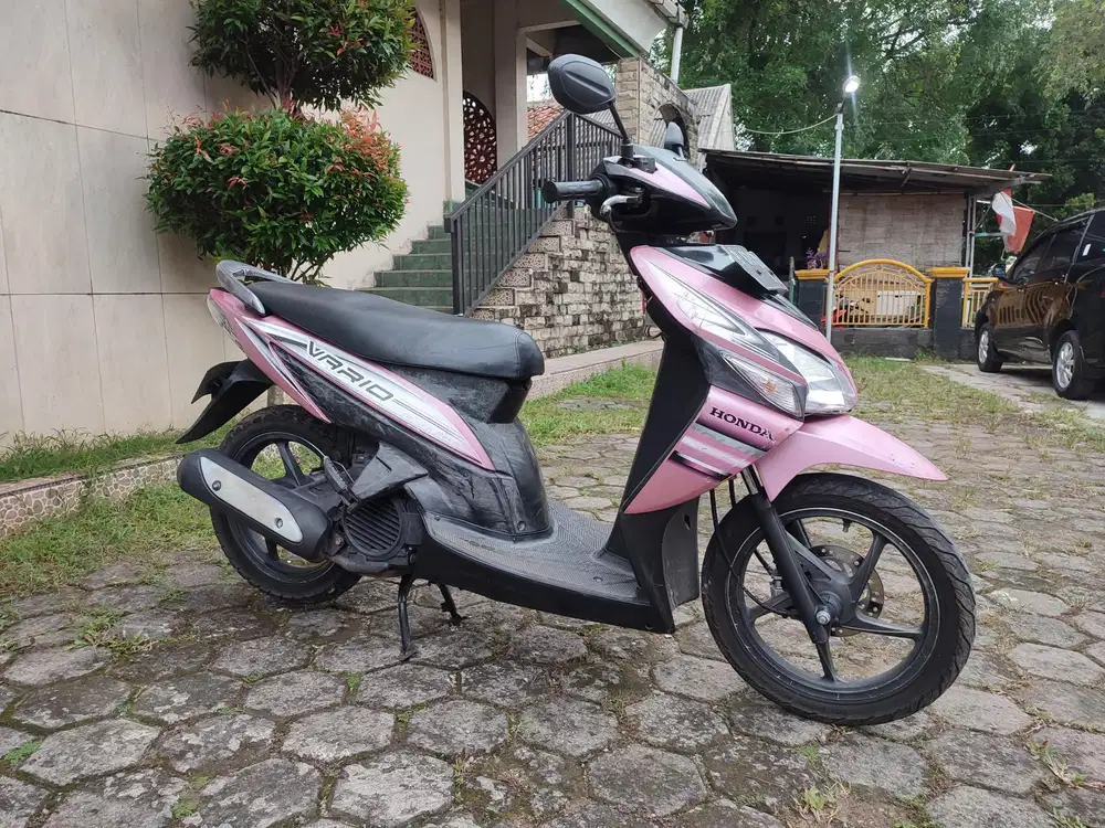 VARIO 110 TAHUN 2008 PAJAK PANJANG