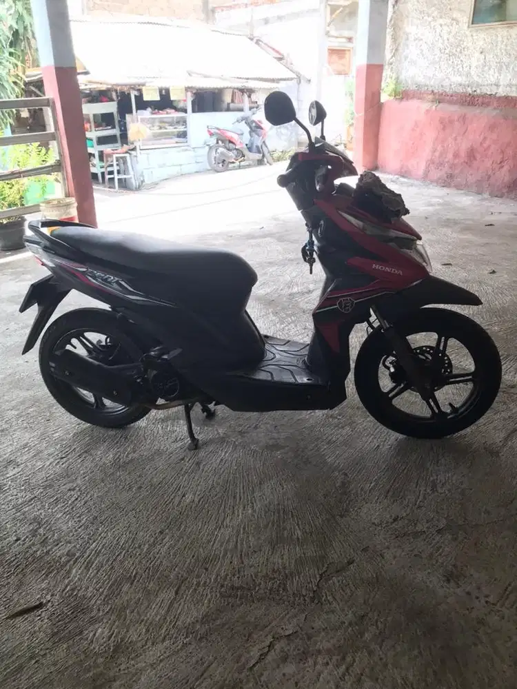 Beat 2019 Pajak Hidup Murah No PR