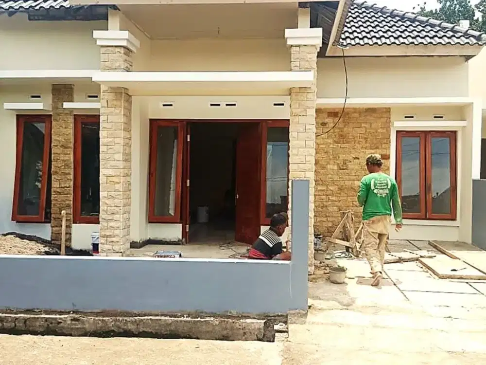 Rumah dekat RS PKU Bantul di Jl Bantul KM 10 Siap Bangun