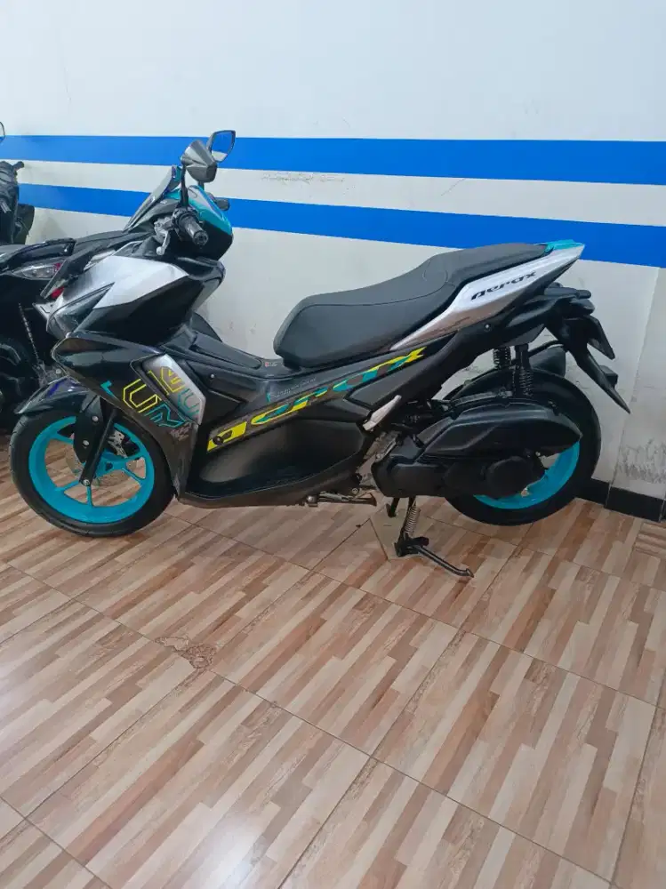 Cc155 YAMAHA LIKE NEW AEROX 2024 NON S KM 3000