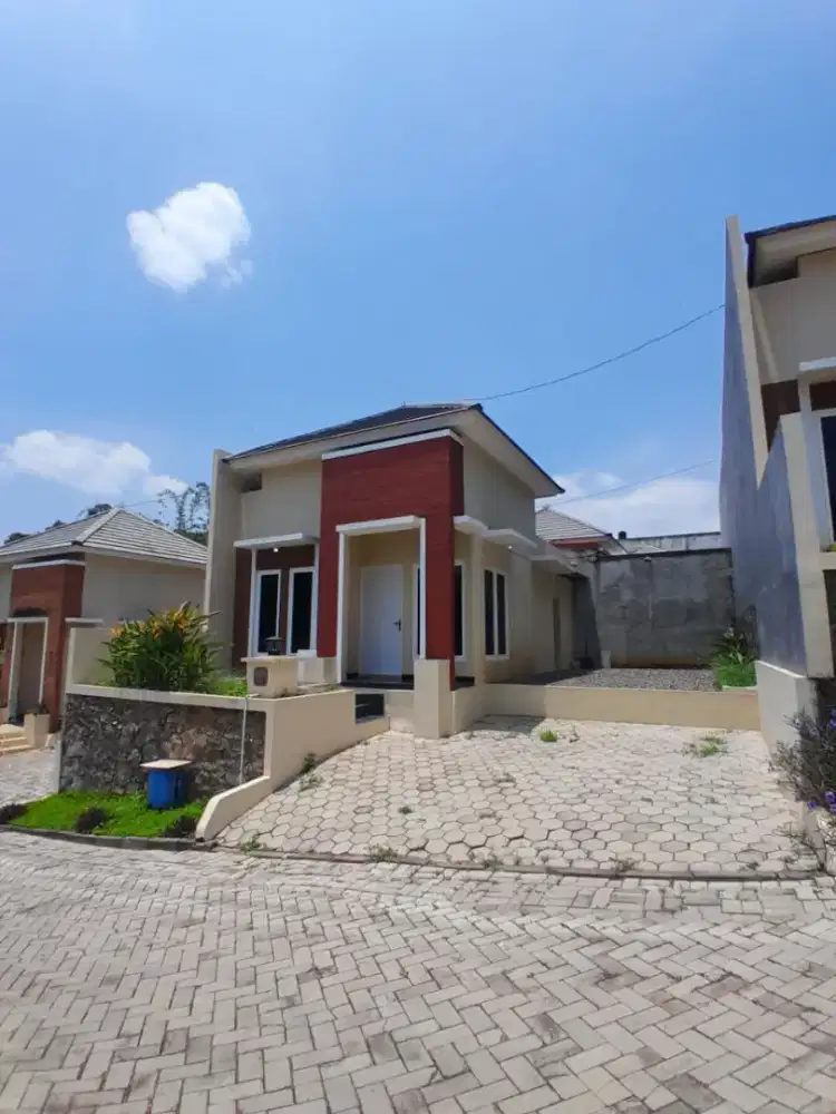 Cluster Pandawa Mijen semarang barat