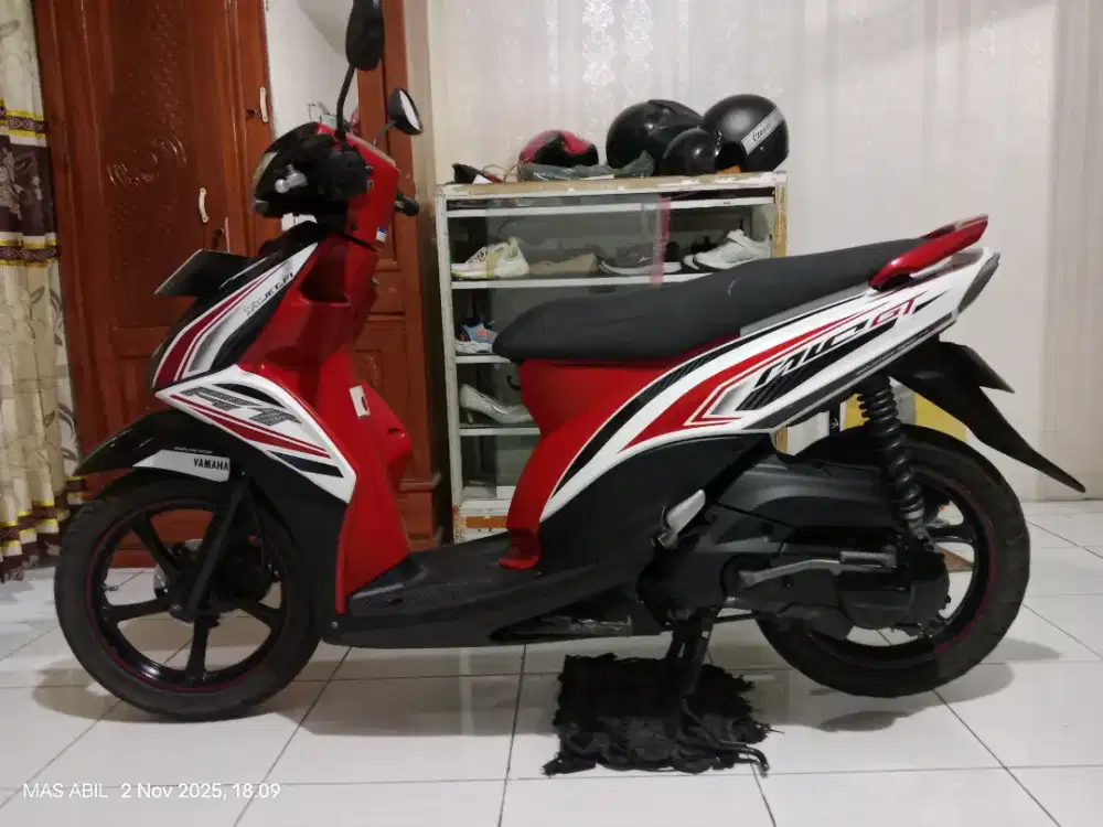 MIO GT 2013 L SURABAYA BARAT