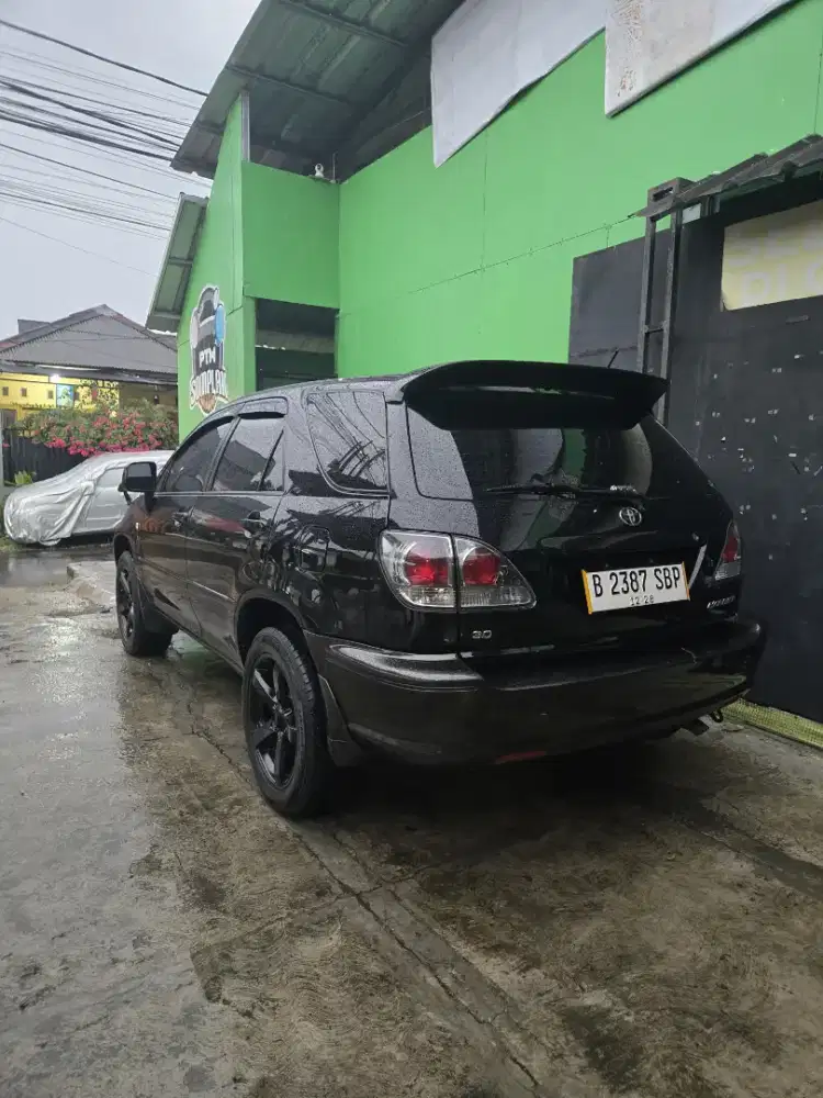 Toyota Harrier 3.0  Gen 1